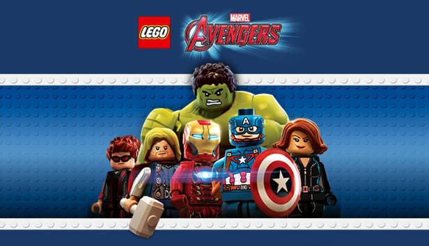 LEGO® Marvel Avengers Deluxe Edition