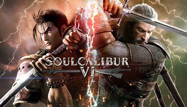 SOULCALIBUR VI Deluxe Edition