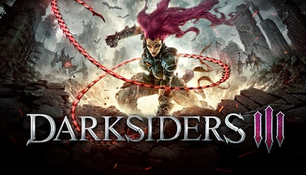Darksiders III Deluxe Edition