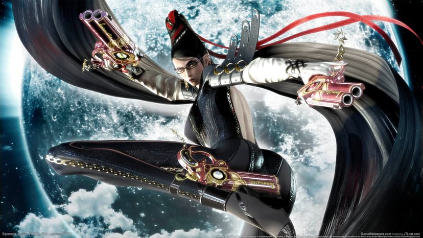 Bayonetta