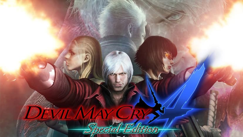 Devil May Cry 4 Special Edition