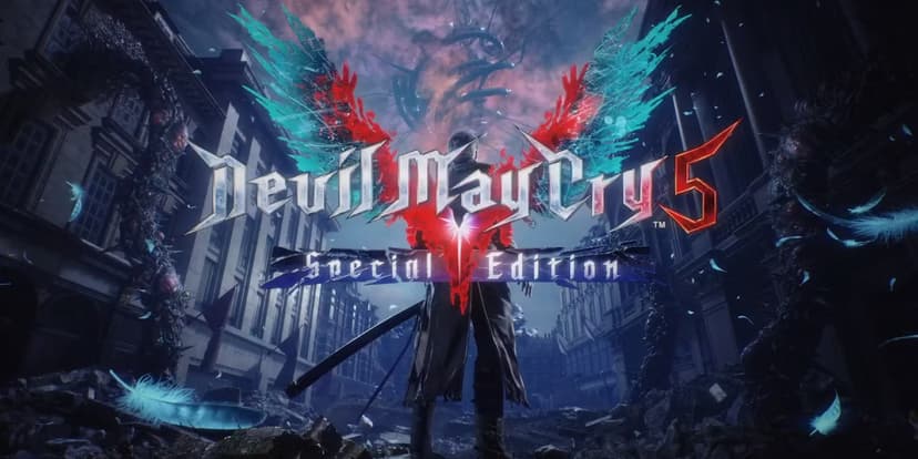 Devil May Cry 5 Special Edition