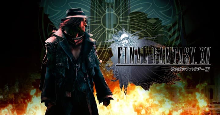 FINAL FANTASY XV EPISODE ARDYN COMPLETE EDITION