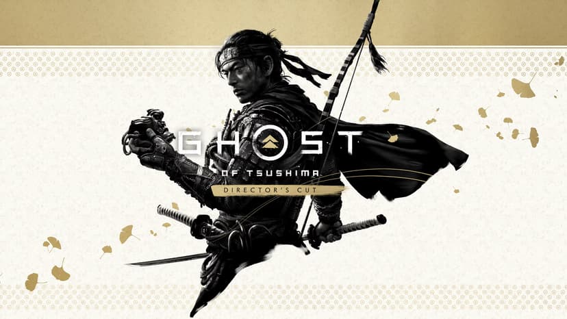 Ghost of Tsushima Directors Cut