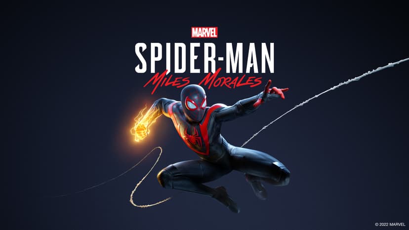 Marvel’s Spider-Man: Miles Morales