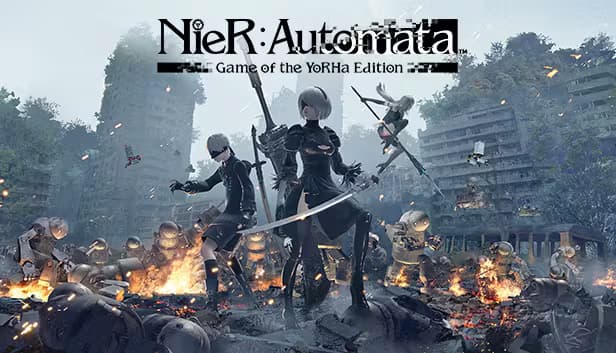 NieR:Automata™ Game of the YoRHa Edition