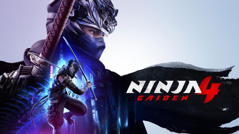 Ninja Gaiden 4 Deluxe Edition