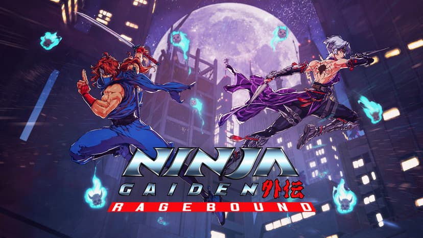 NINJA GAIDEN: Ragebound