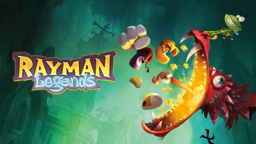 Rayman® Legends