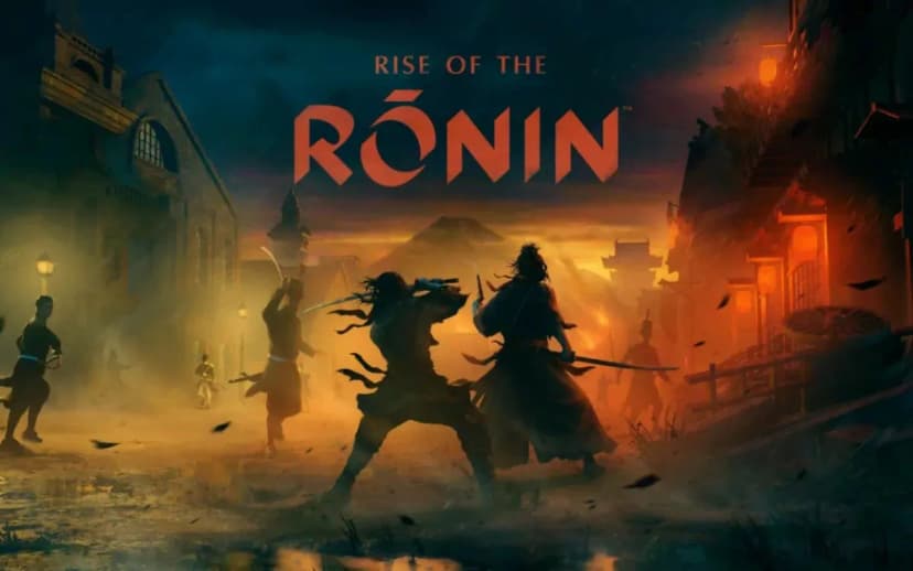 Rise of the Ronin