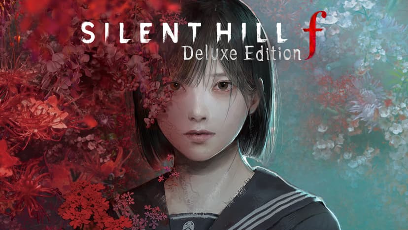 SILENT HILL f Digital Deluxe