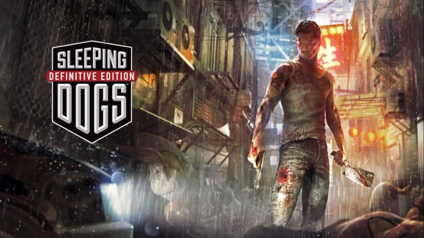Sleeping Dogs: Definitive Edition