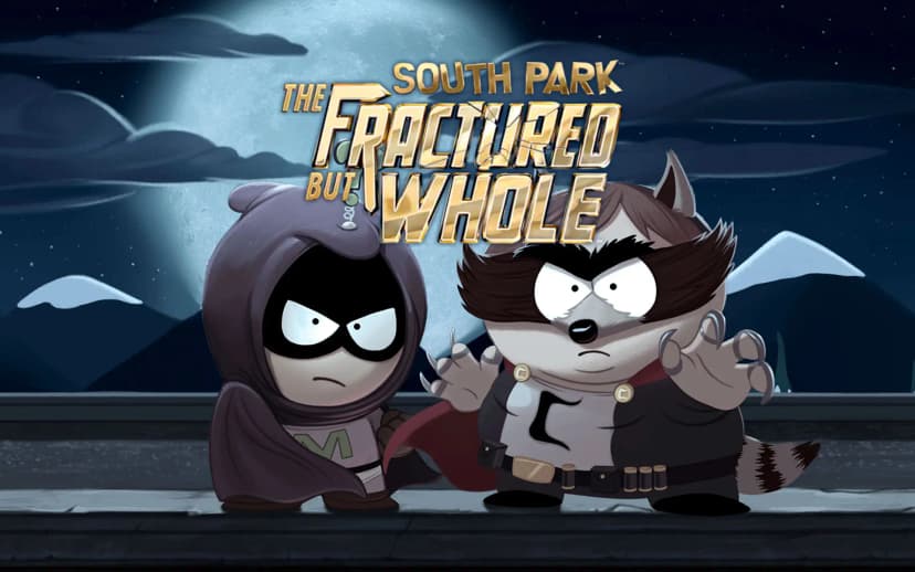 South Park™: The Fractured But Whole™ Gold Edition