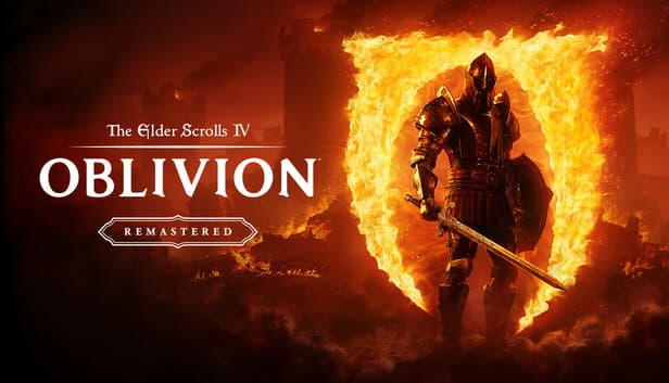 The Elder Scrolls IV: Oblivion Remastered Deluxe Edition