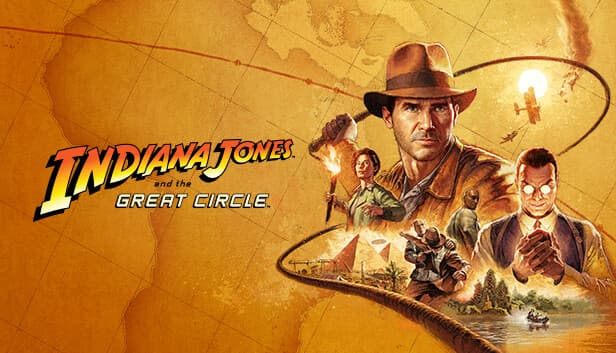 Indiana Jones e o Grande Círculo - Premium Edition